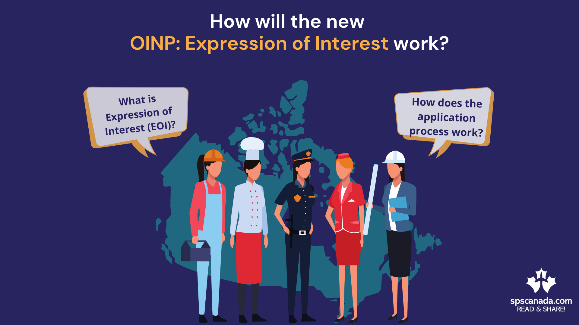 Ontario's Expression of Interest: How will the new EOI system work?