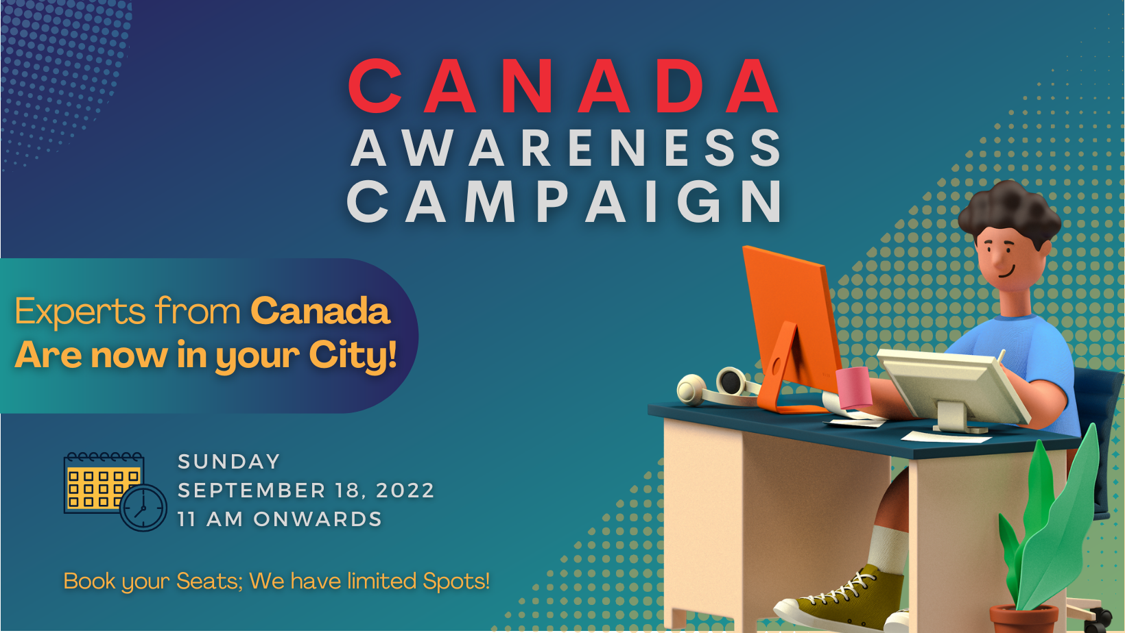 Canada Awareness Campaign
