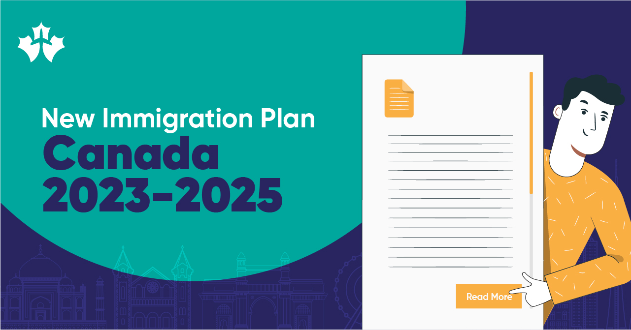 New Immigration plan for 2023, 2024 and 2025