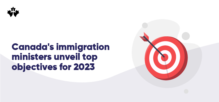 New Canadian Immmigration ploicy 2023