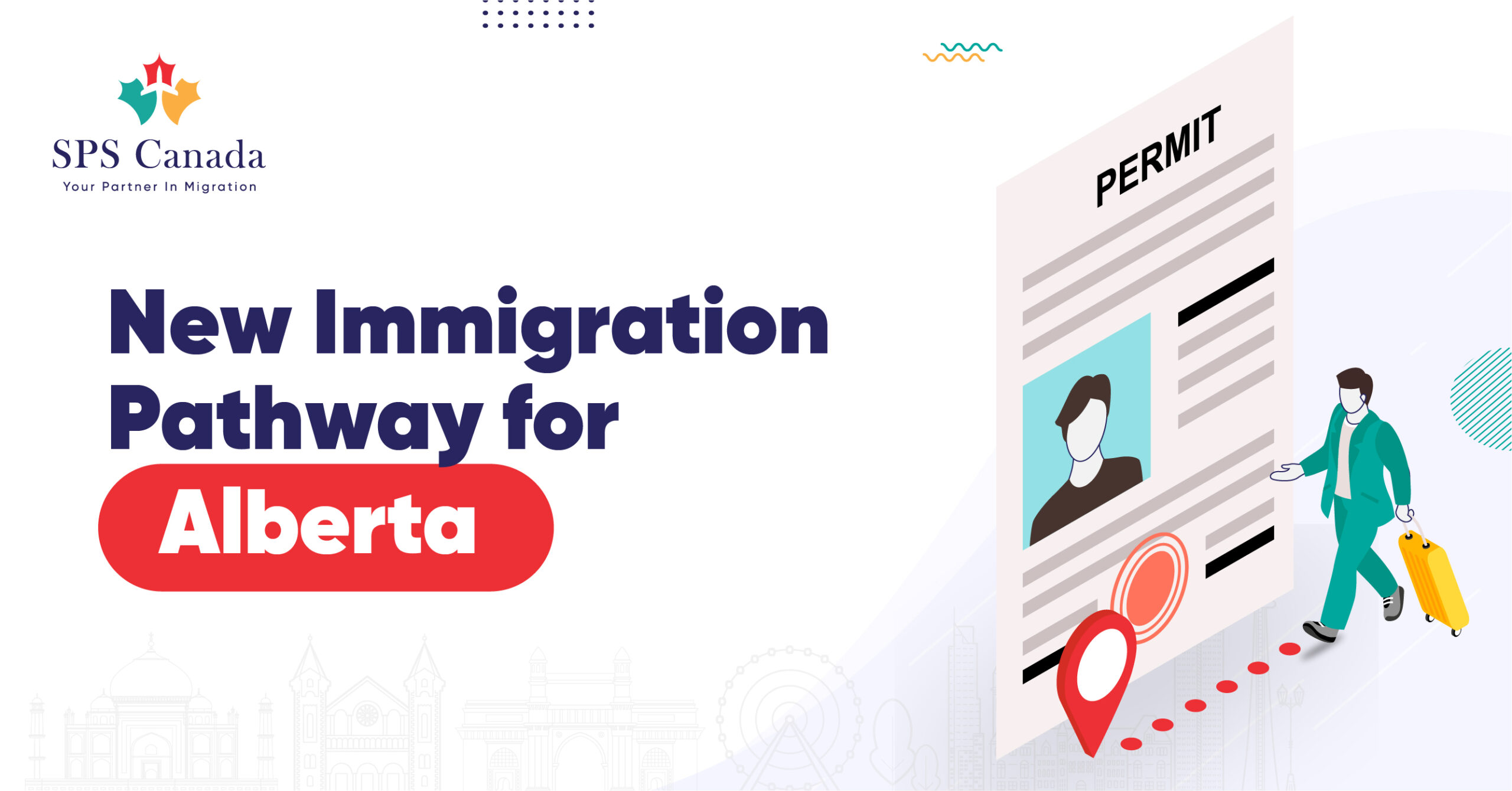 What is the new Immigration Pathway in Alberta 2023