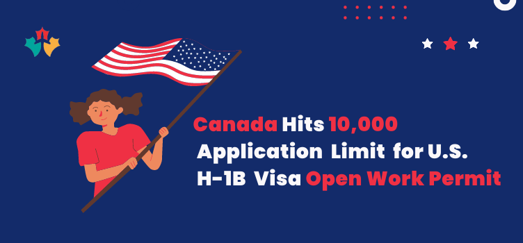 H1 b visa for Open work permit