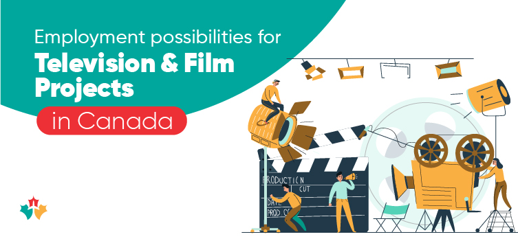 Film and TV Production in Canada