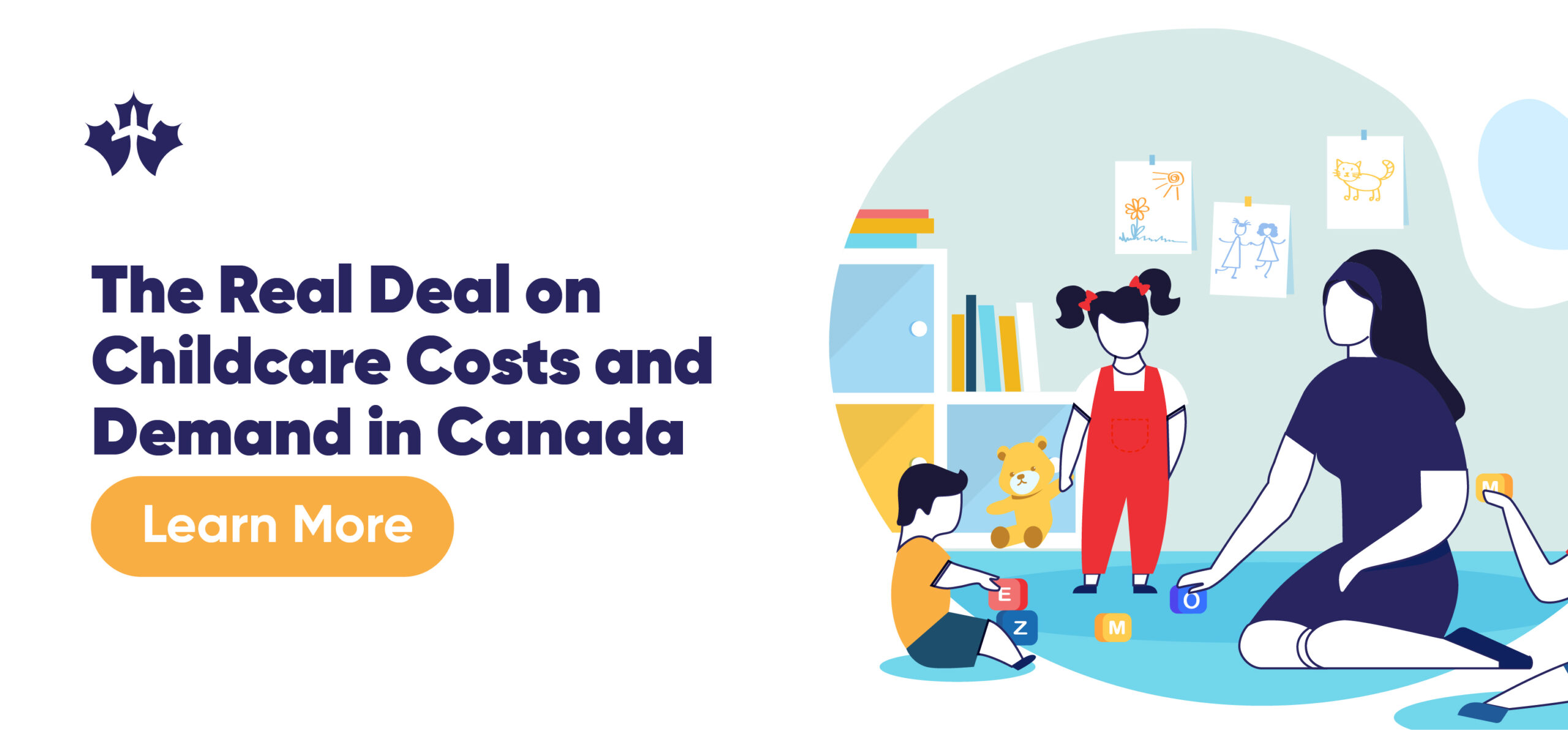 What is the Cost and Demand of Childcare in Canada