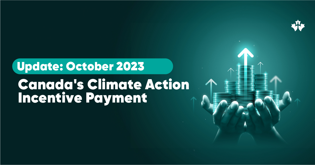 Climate Action Incentive Payment