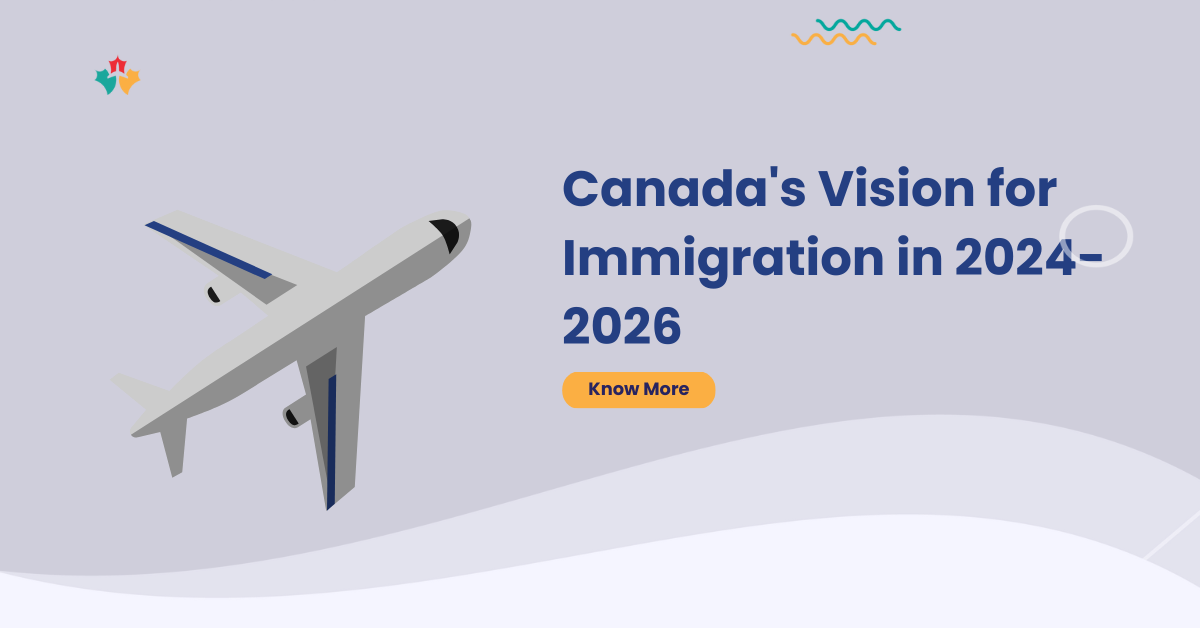 Immigration Level plan for Canada