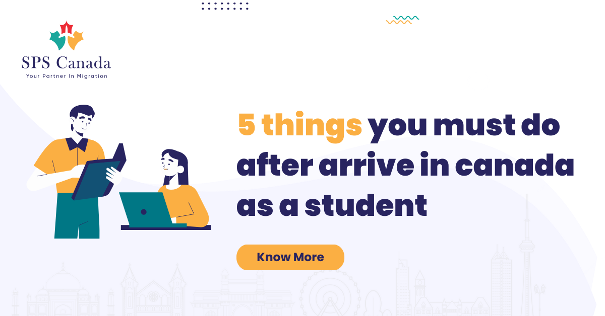 5 Things for International Students