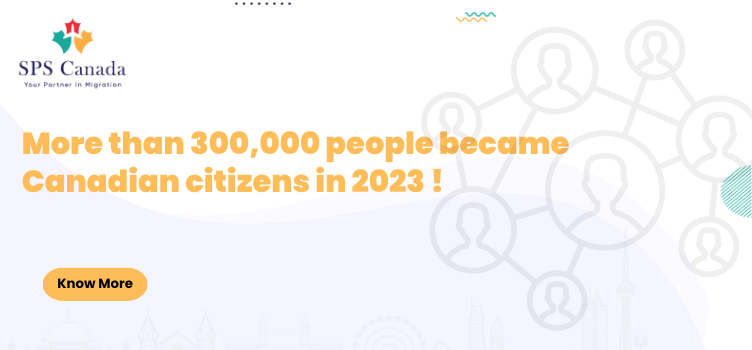 How many people became citizen in canada in 2023
