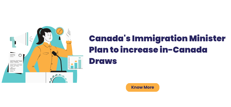 Canada's Immigration Plan to increase in Canada.