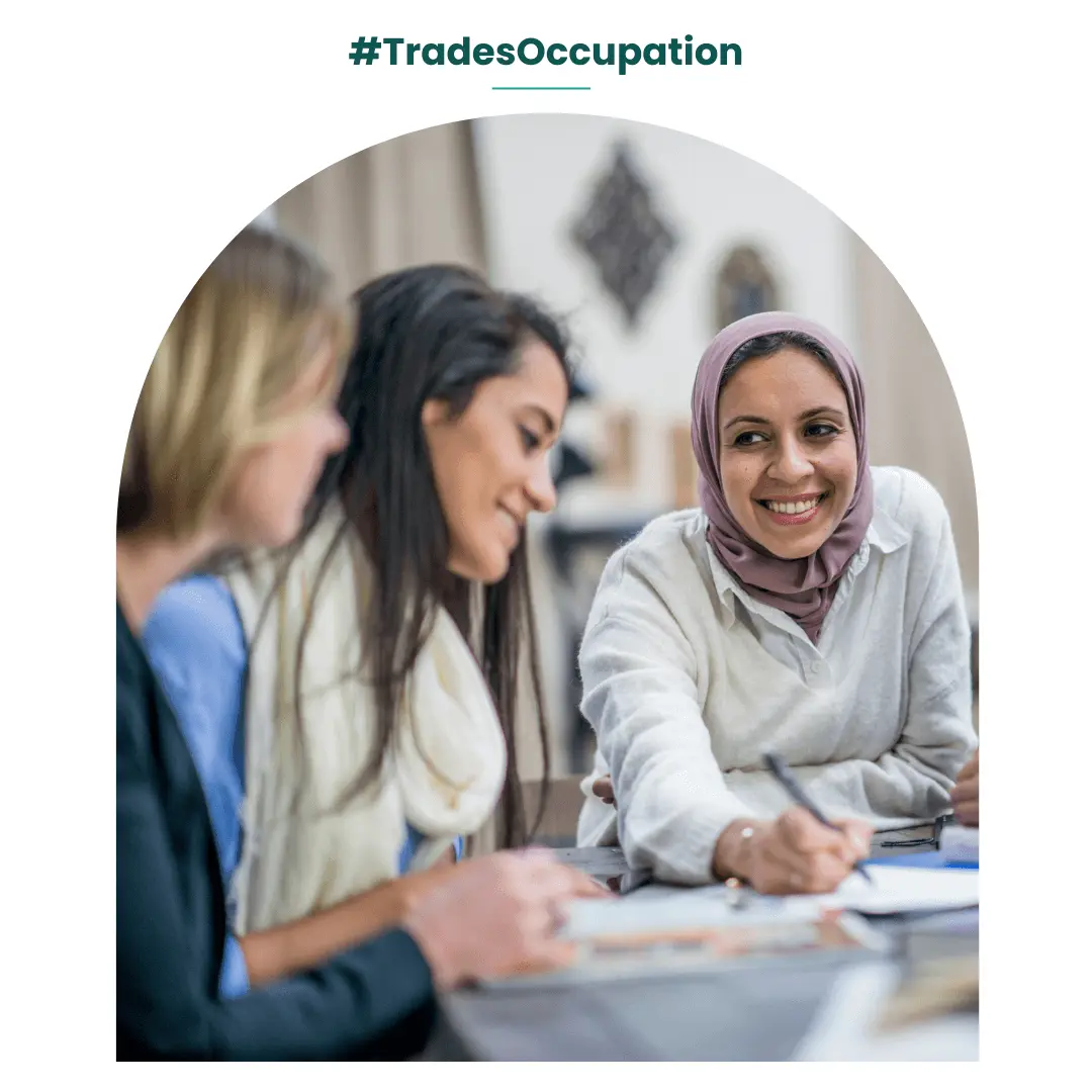 Trades occupation express entry